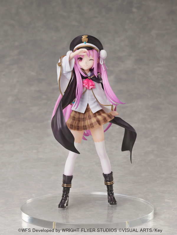 elcoco Heaven Burns Red Tama Kunimi 1/8 Complete Figure(4515142459600)(4515142459600)