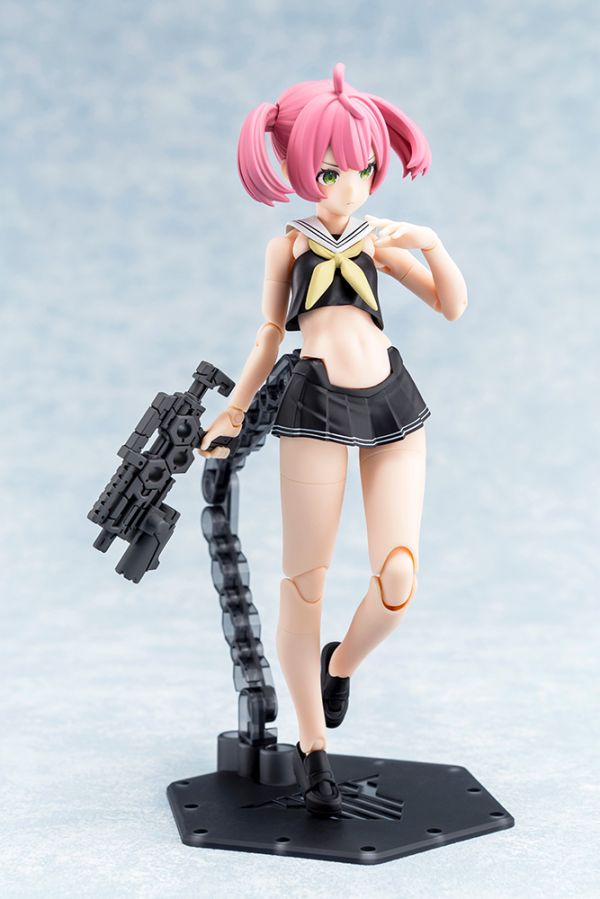 KOTOBUKIYA BUSTER DOLL GUNNER MIDNIGHT FANG(4934054064649)(4934054064649)