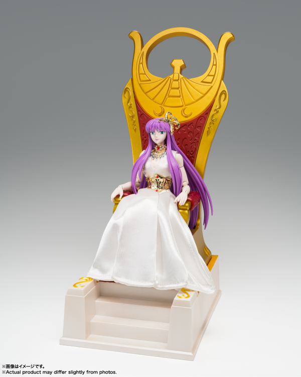 BANDAI Tamashii GODDESS ATHENA & SAORI KIDO "SAINT SEIYA", Bandai Spirits SAINT CLOTH MYTH EX(4573102653314)(4573102653314)