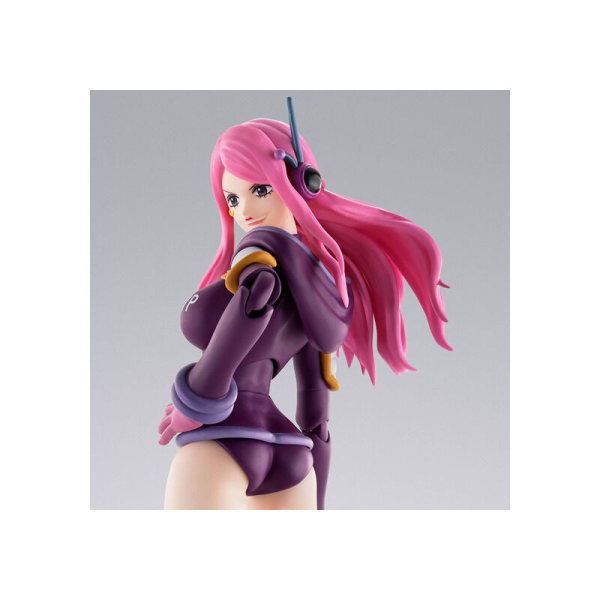 TAMASHII NATIONS JEWELRY.BONNEY -FUTURE ISLAND EGGHEAD- "ONE PIECE", TAMASHII NATIONS S.H.Figuarts | 4573102673565