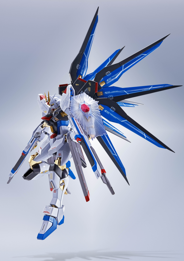 TAMASHII NATIONS STRIKE FREEDOM GUNDAM [Re:Coordinate] "GUNDAM", TAMASHII NATIONS METAL ROBOT SPIRITS | 4573102675491