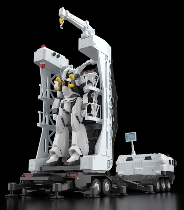 Good Smile Company MODEROID Type 98 Special Command Vehicle & Type 99 Special Labor Carrier(re-run)(4580590180734)(4580590180734)