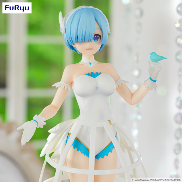 Re:ZERO -Starting Life in Another World-　Exceed Creative Figure -Rem Cage Dress- | 4582782365615