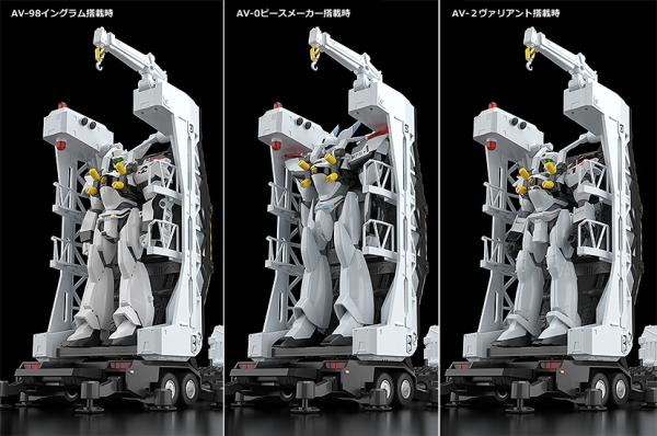 Good Smile Company MODEROID Type 98 Special Command Vehicle & Type 99 Special Labor Carrier(re-run)(4580590180734)(4580590180734)