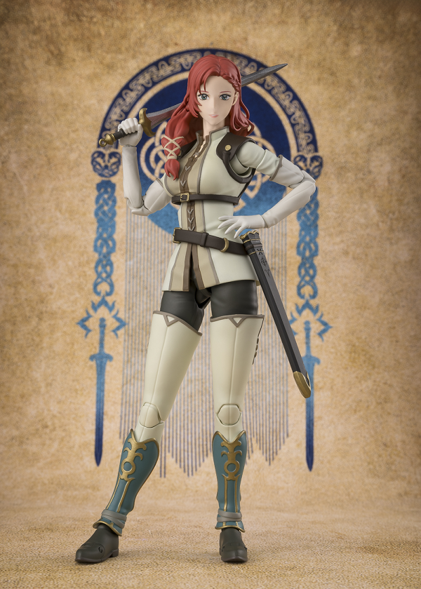 TAMASHII NATIONS Hera (The Lord of the Rings:The War Of The Rohirrim) "The Lord of the Rings", TAMASHII NATIONS S.H.Figuarts | 4573102676412