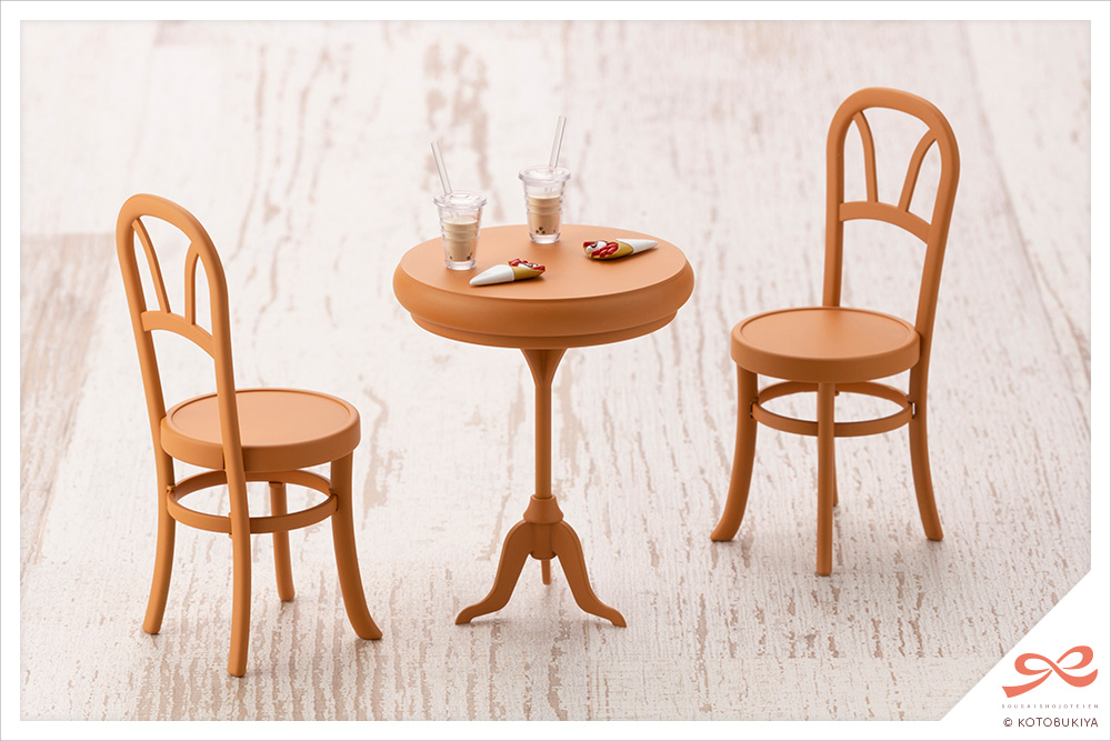 AFTER SCHOOL CAFE TABLE | 4934054022373