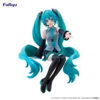 FuRyu Hatsune Miku　Noodle Stopper Figure -Hatsune Miku Nardack ver.- | 4582782367145