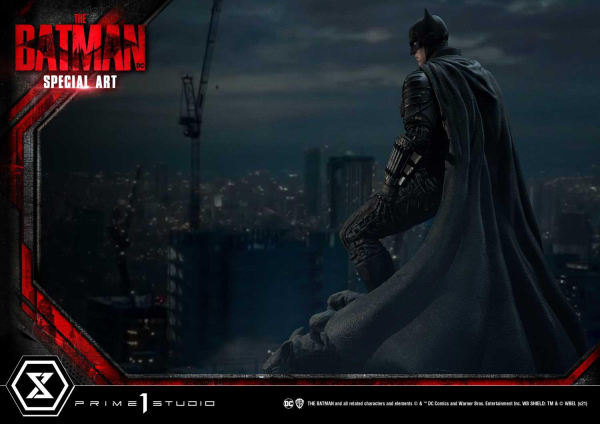 Prime 1 Studio Museum Masterline The Batman (Film) The Batman Special Art Edition DX Bonus Version(4580708038216)(4580708038216)