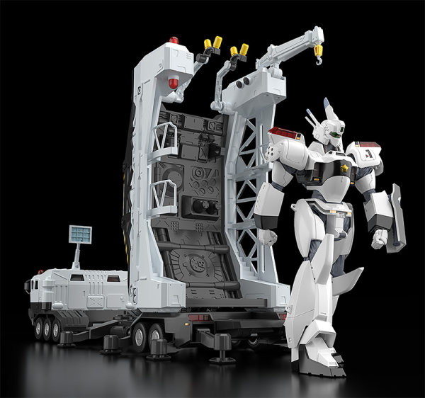 Good Smile Company MODEROID Type 98 Special Command Vehicle & Type 99 Special Labor Carrier(re-run)(4580590180734)(4580590180734)