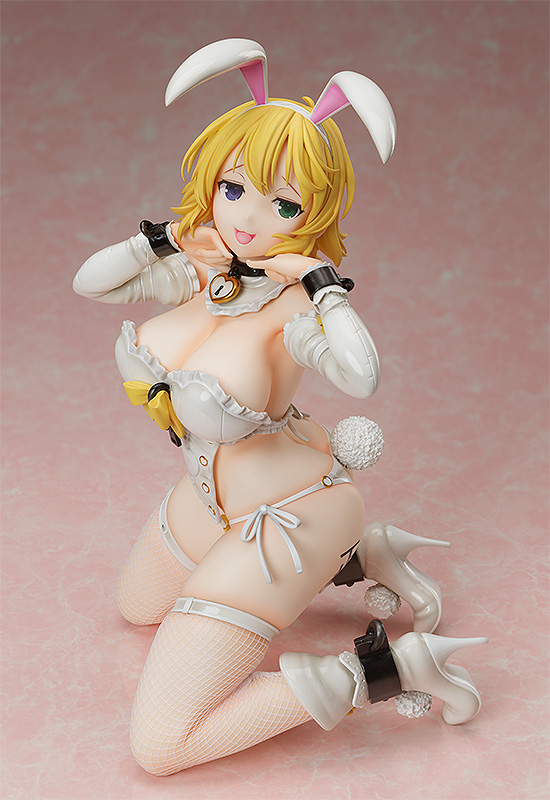 FREEing Ryona: Bunny Ver. | 4570001511035