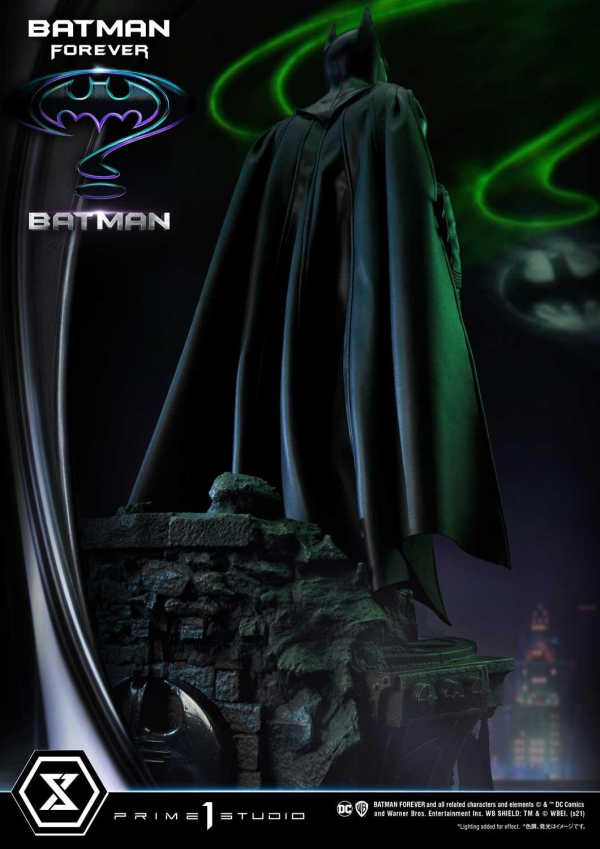 Prime 1 Studio Museum Masterline Batman Forever (Film) Batman(4580708035390)(4580708035390)