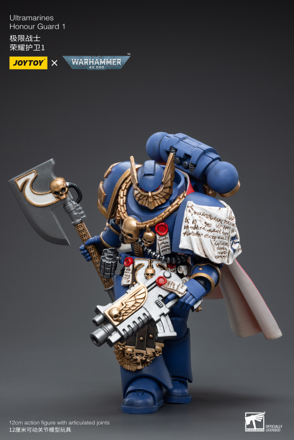 Joy Toy Ultramarines Honour Guard  1(6973130376496)(6973130376496)