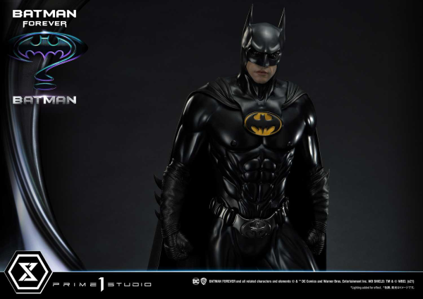 Prime 1 Studio Museum Masterline Batman Forever (Film) Batman(4580708035390)(4580708035390)