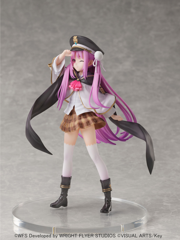 elcoco Heaven Burns Red Tama Kunimi 1/8 Complete Figure(4515142459600)(4515142459600)