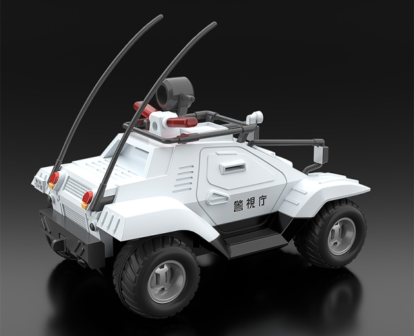 Good Smile Company MODEROID Type 98 Special Command Vehicle & Type 99 Special Labor Carrier(re-run)(4580590180734)(4580590180734)