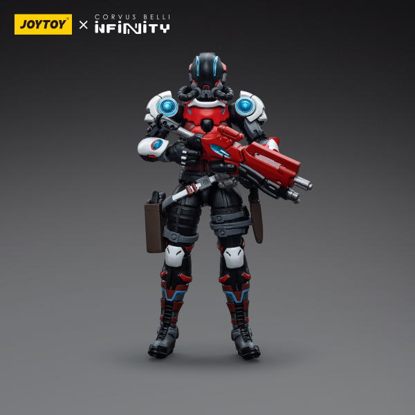 Joy Toy Nomads Wildcats, Polyvalent Tactical Unit #2 Woman(6973130377639)(6973130377639)