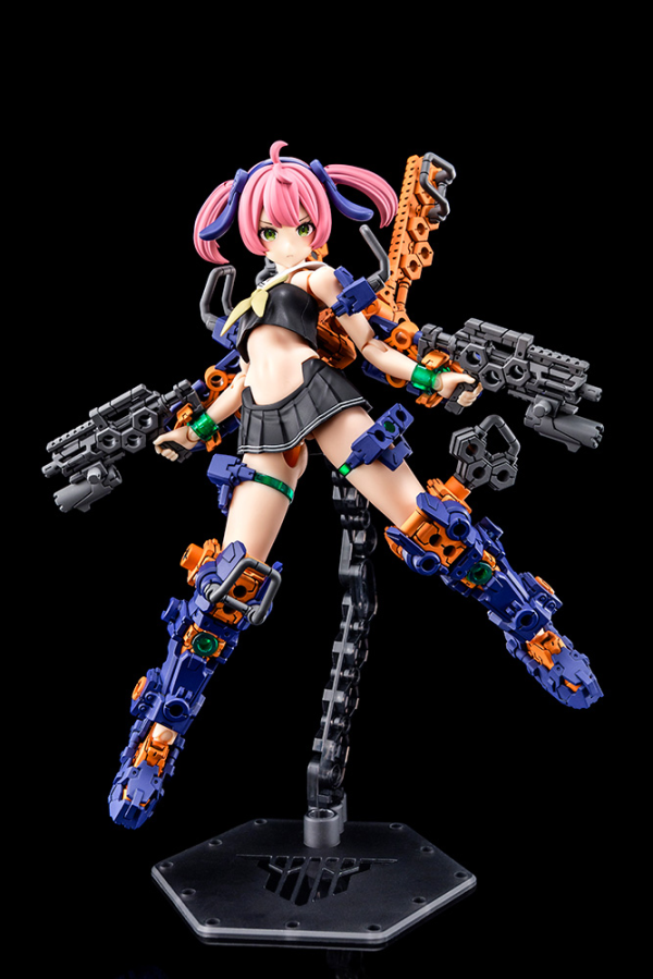 KOTOBUKIYA BUSTER DOLL GUNNER MIDNIGHT FANG(4934054064649)(4934054064649)