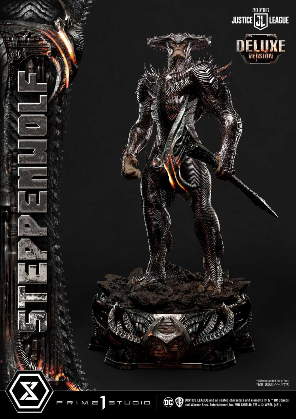 Prime 1 Studio Museum Masterline Justice League (Film) Steppenwolf Zack Snyder's Justice League DX Bonus Version(4580708034638)(4580708034638)