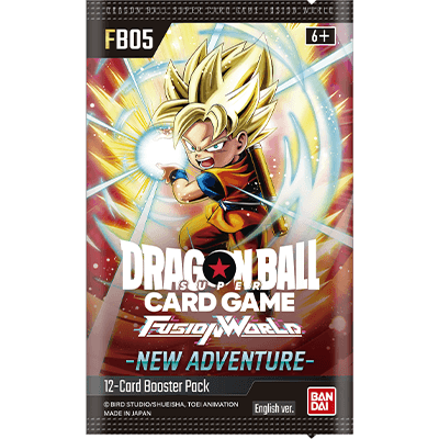 DBS FUSION WORLD 05 BOOSTER (12/24/12) | 810059788893