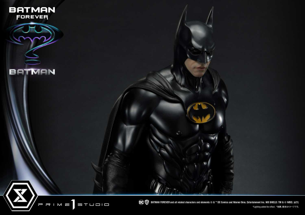 Prime 1 Studio Museum Masterline Batman Forever (Film) Batman(4580708035390)(4580708035390)