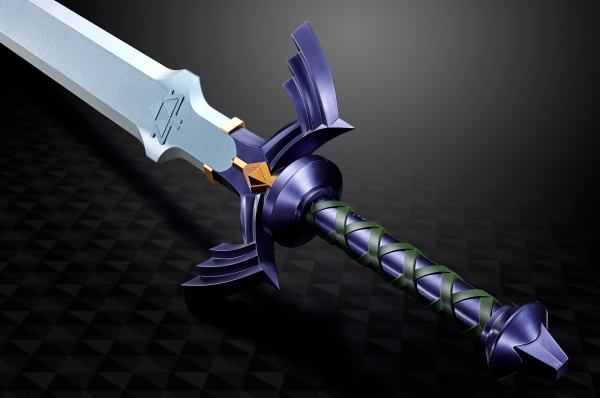 BANDAI Tamashii THE LEGEND OF ZELDA MASTER SWORD "THE LEGEND OF ZELDA", TAMASHII NATIONS PROPLICA(4573102664501)(4573102664501)