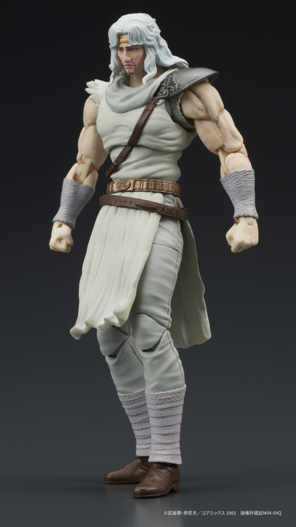 DIG Co. DIGACTION Fist of the North Star TOKI(4595985300550)(4595985300550)