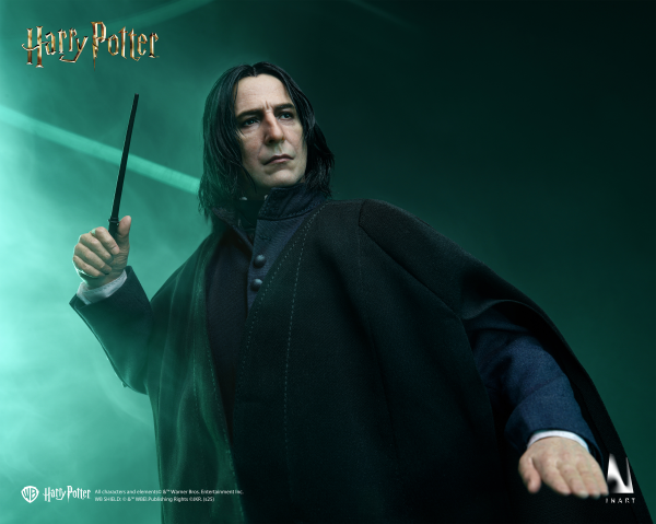 Queen Studios Harry Potter and the Half-Blood Prince - Severus Snape 1/6 Collectible Figure(6972662531687)(6972662531687)