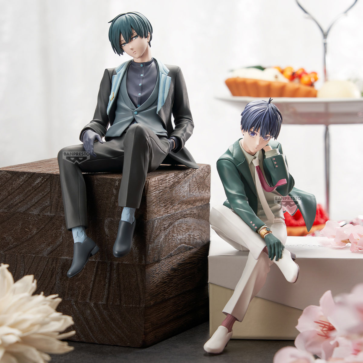 BLUE LOCK FIGURE-sweets flavor-Yoichi Isagi | 4983164293593