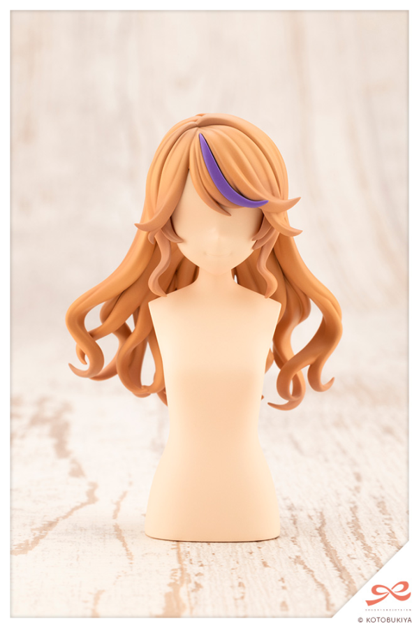 ARRANGED WIGS LONG WAVY HAIR | 4934054063536