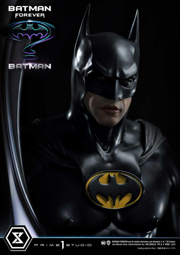 Prime 1 Studio Museum Masterline Batman Forever (Film) Batman(4580708035390)(4580708035390)