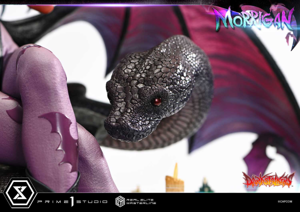 Prime 1 Studio Real Elite Masterline Darkstalkers Morrigan Bonus Version | 4582647121479