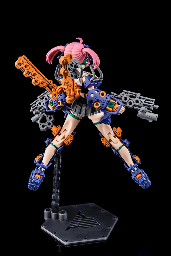 KOTOBUKIYA BUSTER DOLL GUNNER MIDNIGHT FANG(4934054064649)(4934054064649)