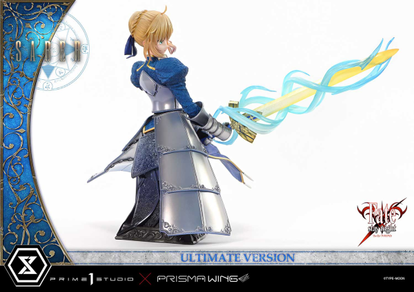 Prime 1 Studio Ultimate Premium Masterline Fate/stay night Saber Ultimate Bonus Version(4582647121219)(4582647121219)