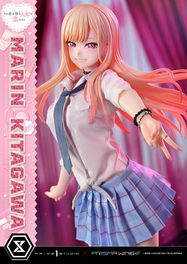 Prime 1 Studio Premium Masterline TV animation My Dress-Up Darling Marin Kitagawa Bonus Version | 4582647121165