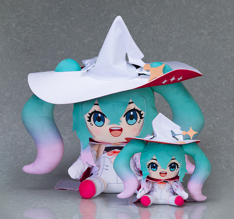 Racing Miku 2024 Ver. Big Plushie