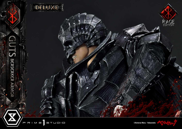 Prime 1 Studio Ultimate Premium Masterline Berserk Guts, Berserker Armor Rage Edition Deluxe Version(4582535948577)(4582535948577)
