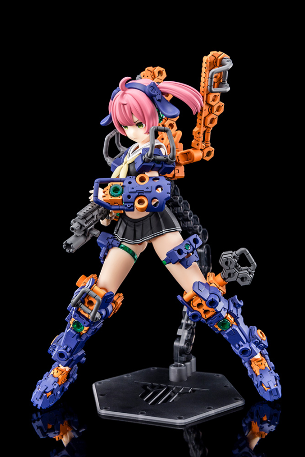 KOTOBUKIYA BUSTER DOLL GUNNER MIDNIGHT FANG(4934054064649)(4934054064649)