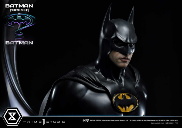 Prime 1 Studio Museum Masterline Batman Forever (Film) Batman(4580708035390)(4580708035390)