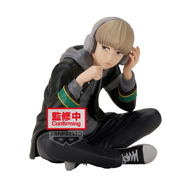 WIND BREAKER SITTING FIGURE KAJI REN FIGURE～Chatting time!～ | 4983164294200