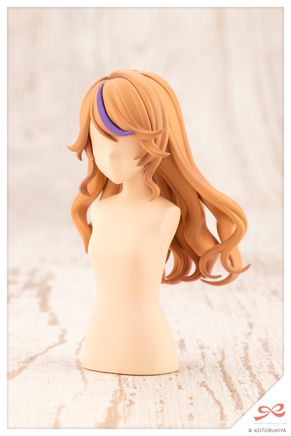 ARRANGED WIGS LONG WAVY HAIR | 4934054063536
