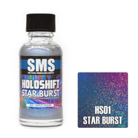 Holoshift STAR BURST (BLUE/PURPLE/HOLO) 30ml | 0744109799945