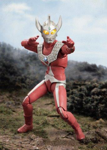 BANDAI Tamashii ULTRAMAN TARO  "ULTRAMAN", TAMASHII NATIONS S.H.Figuarts(4573102665904)(4573102665904)