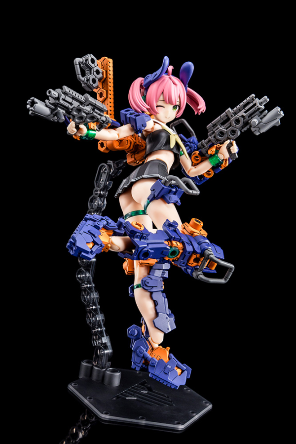 KOTOBUKIYA BUSTER DOLL GUNNER MIDNIGHT FANG(4934054064649)(4934054064649)
