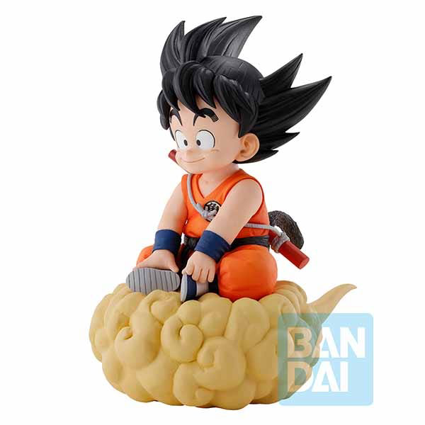 BANDAI Spirits Son Goku (The Fierce Men of Turtle Hermit School) | 4573102652225
