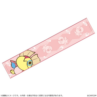 CAPCOM MONSTER HUNTER CHIBI STYLE Muffler Towel: Yian Kut-Ku | 4976219134149