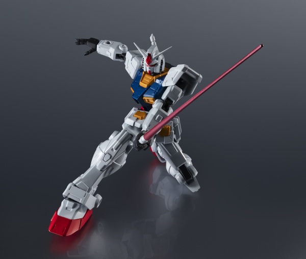 TAMASHII NATIONS RX-78-2 GUNDAM RENEWAL Mobile Suit Gundam, TAMASHII NATIONS GUNDAM UNIVERSE(4573102676580)