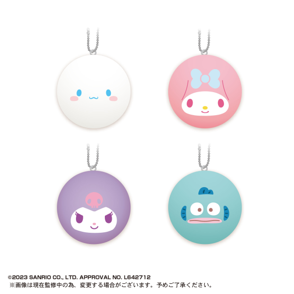 SANRIO CHARACTERS MochiMochi Daifuku Mascot | 4580683625234