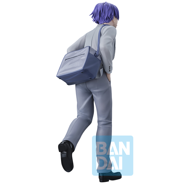 BANDAI Reo Mikage (Day Off) "Blue Lock", Ichibansho Figure | 4573102689108