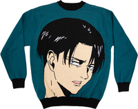 Attack on Titan Levi Knit Sweater(re-run) | 4580590159334