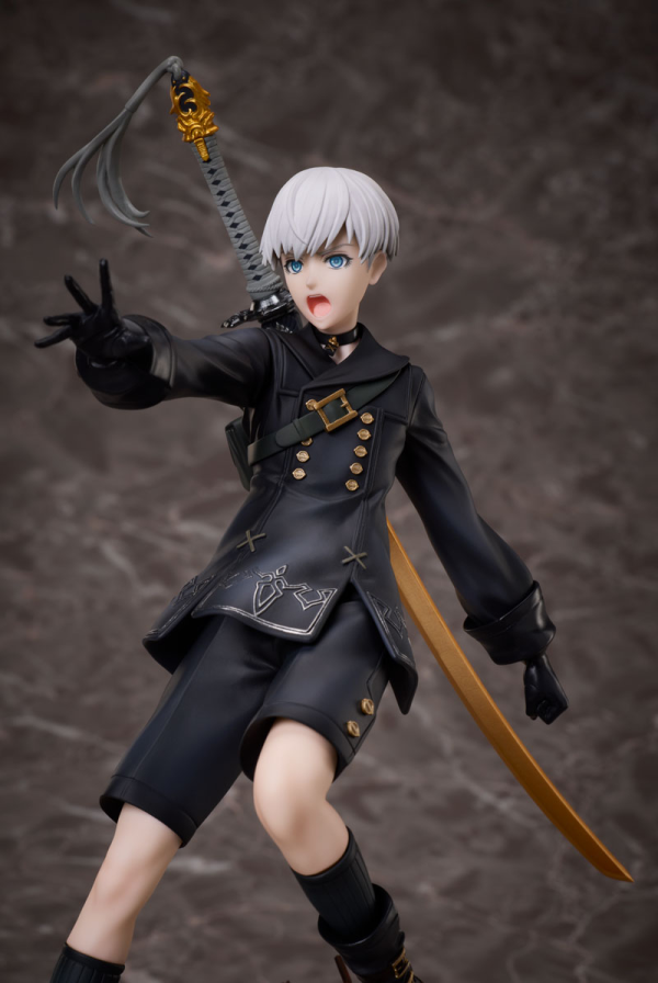 ANIPLEX NieR:Automata Ver1.1a 9S 1/7scale figure【Deluxe Edition】